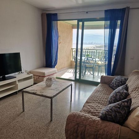 Apartamento Primera Linea De Playa Patacona Valencia Exterior foto