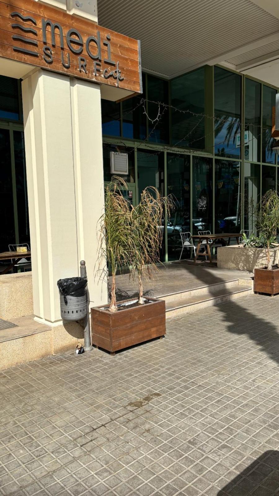 Apartamento Primera Linea De Playa Patacona Valencia Exterior foto